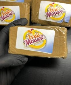Alternative view of LA MOUSSE-FRUIT MOUSSE HASH
