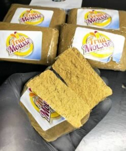 la mousse hash