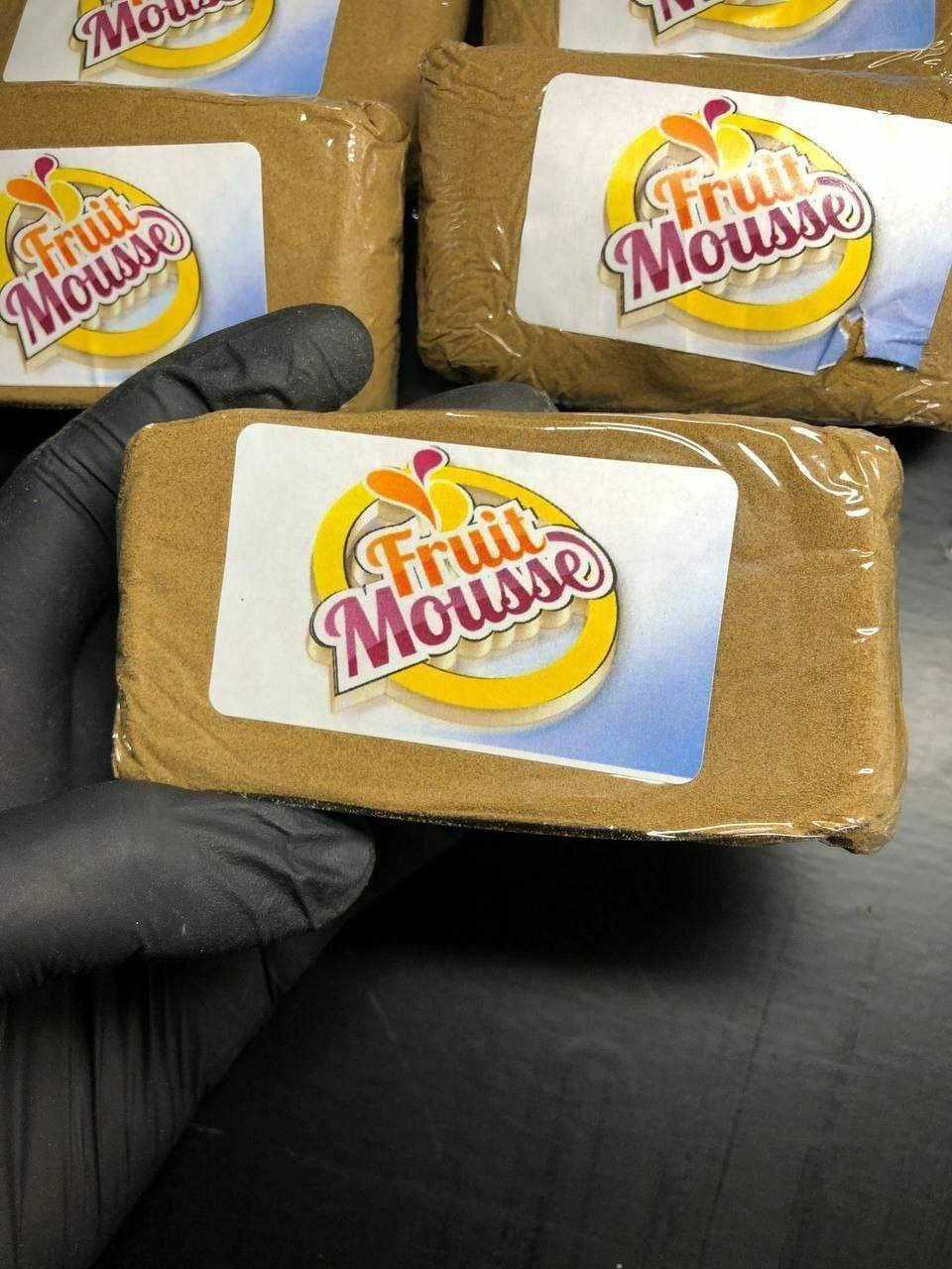 LA MOUSSE-FRUIT MOUSSE HASH - Image 2