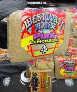 west coast mousse hash