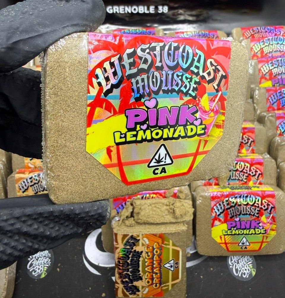 west coast mousse hash