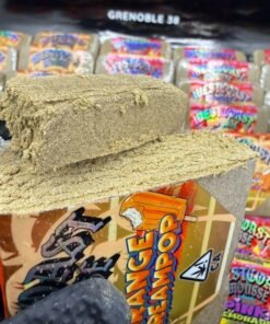 west coast mousse hash