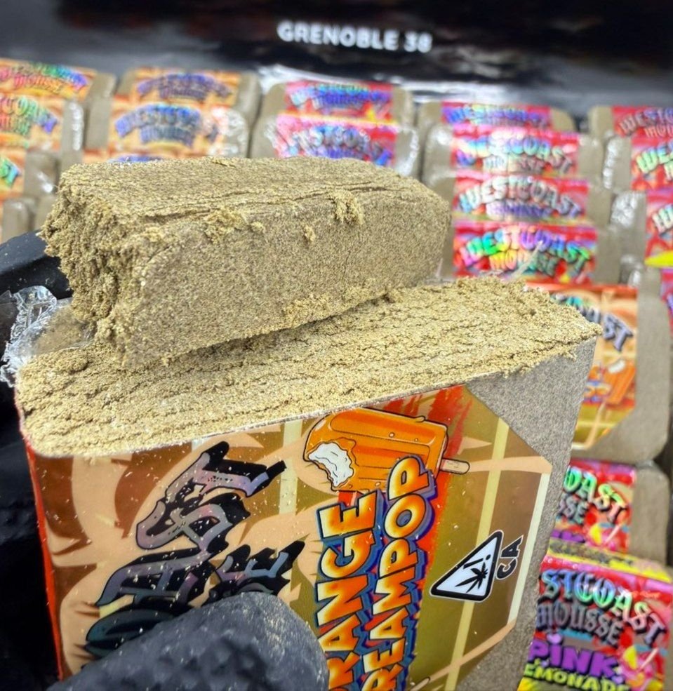 west coast mousse hash