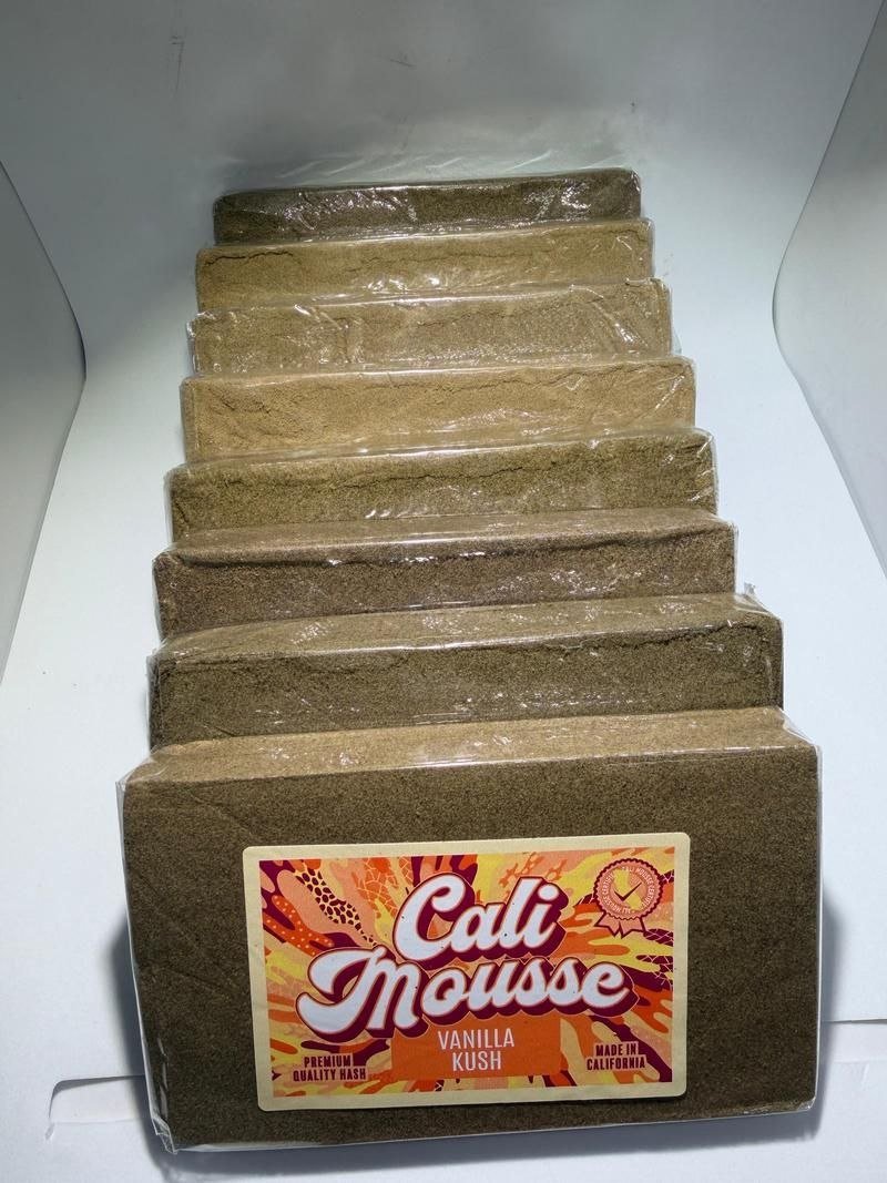 cali mouusse frozen