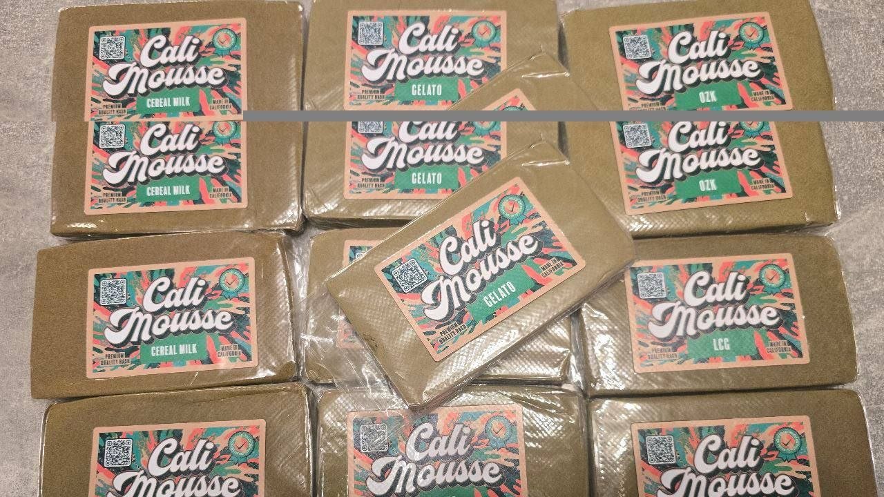 cali mousse dry sift