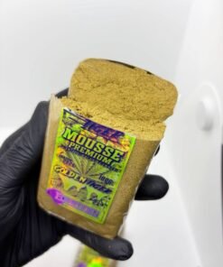 TIGER MOUSSE PREMIUM HASH [2026 New season]