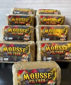 filter mousse