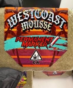 west coast mousse