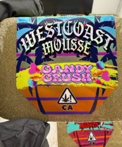west coast mousse